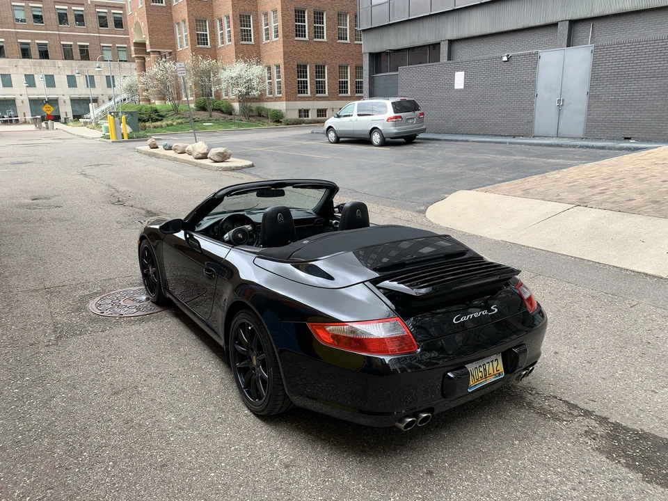 2006 Porsche 997 Carrera S - Image 15 of 31