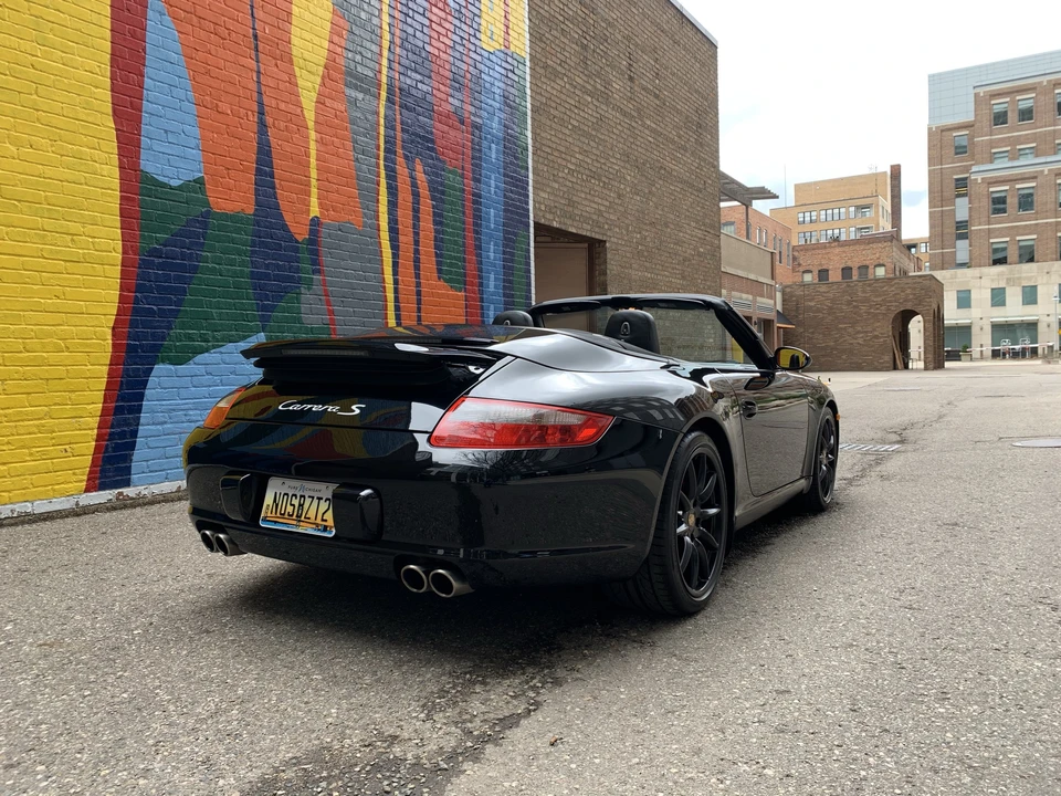 2006 Porsche 997 Carrera S - Image 19 of 31