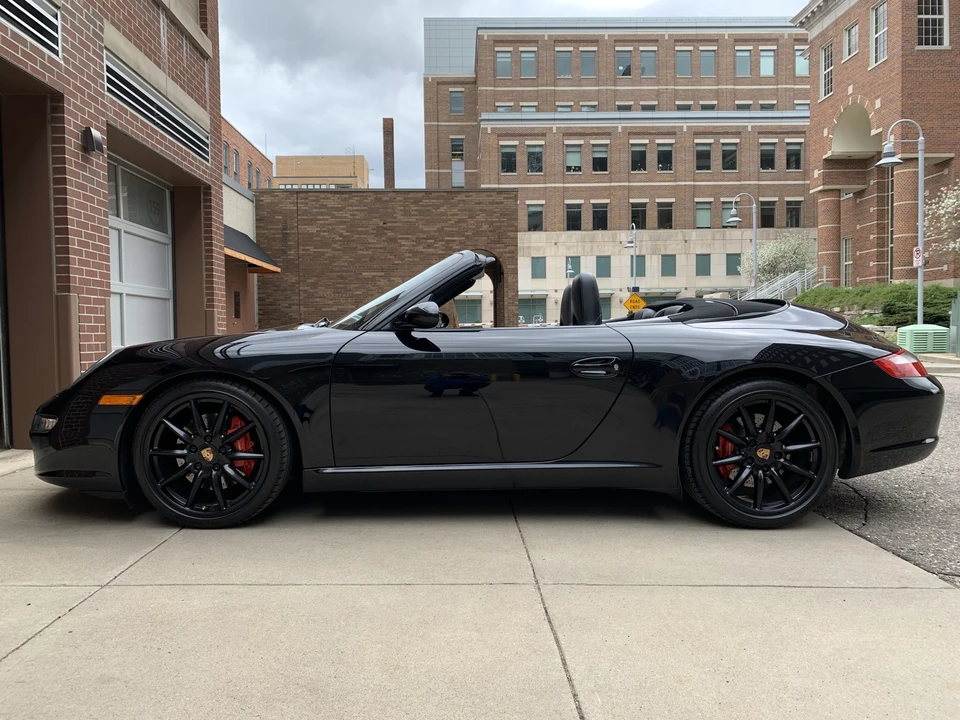 2006 Porsche 997 Carrera S - Image 8 of 31