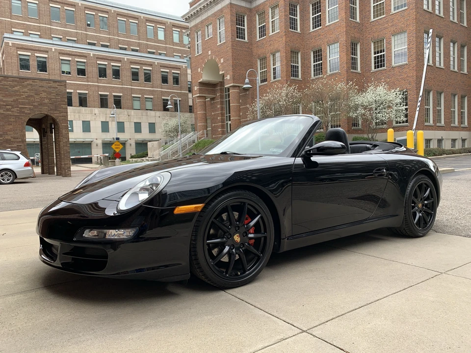 2006 Porsche 997 Carrera S - Image 4 of 31