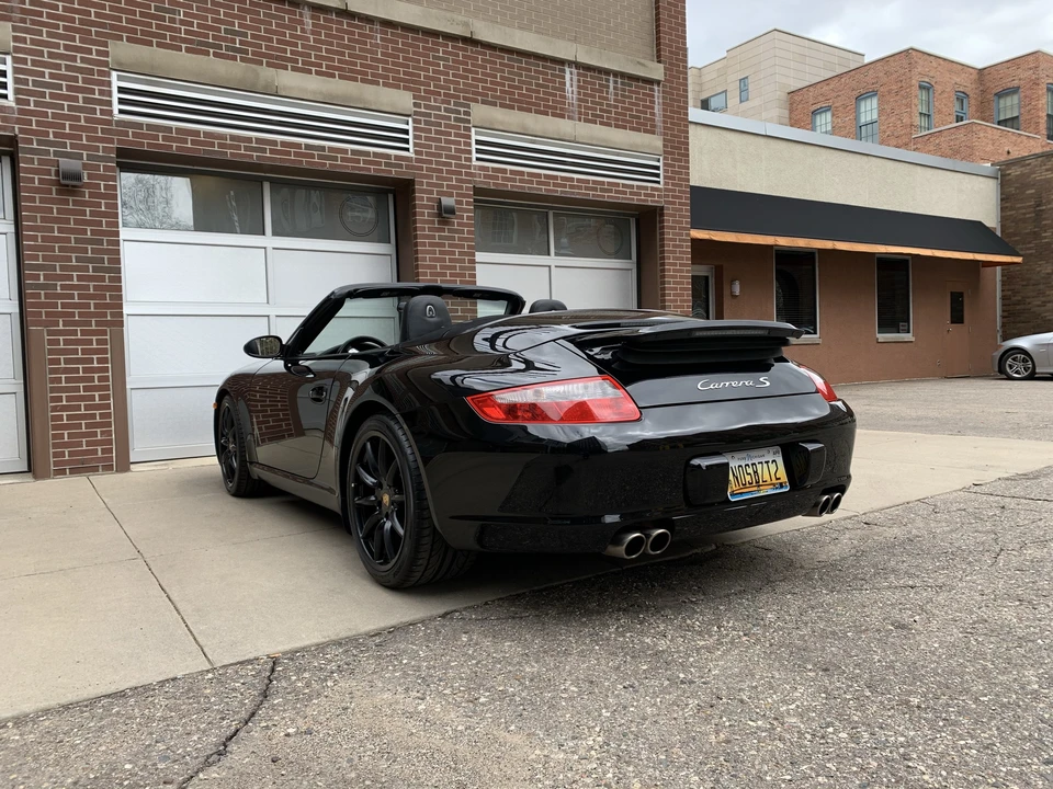 2006 Porsche 997 Carrera S - Image 13 of 31
