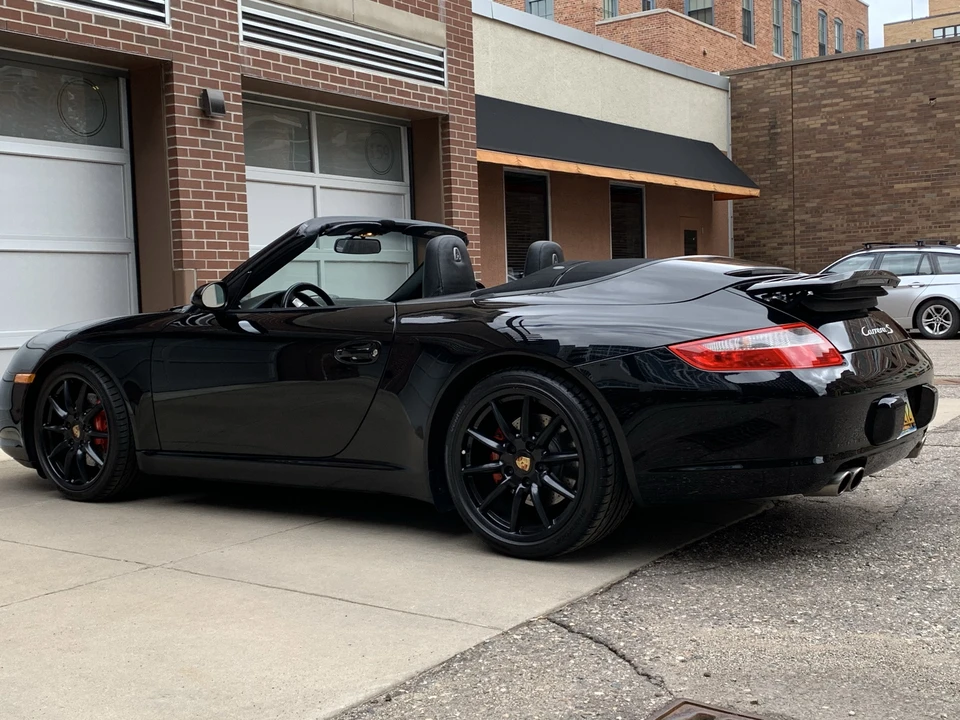 2006 Porsche 997 Carrera S - Image 11 of 31