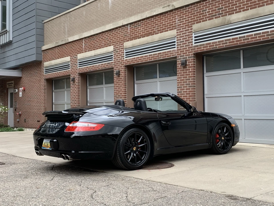 2006 Porsche 997 Carrera S - Image 22 of 31