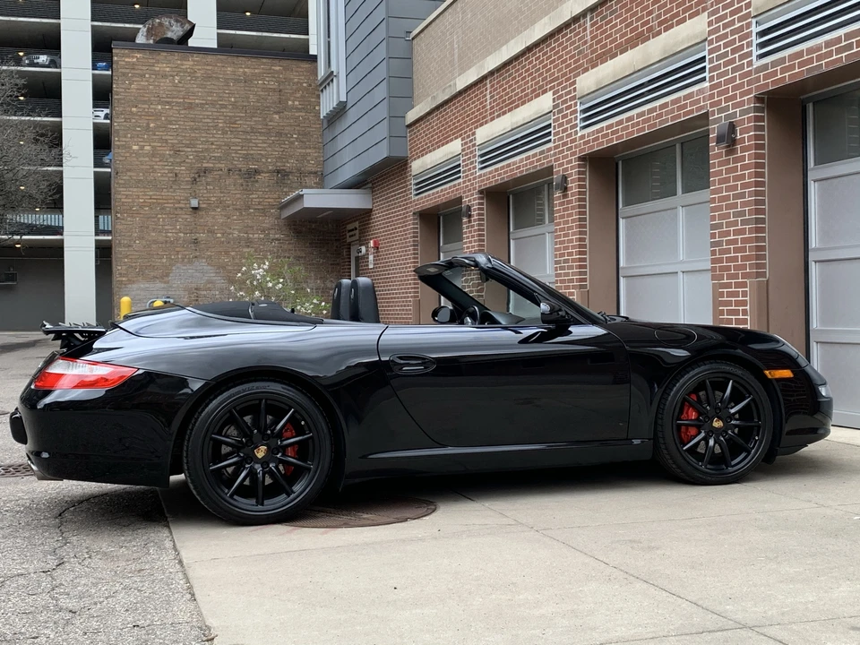 2006 Porsche 997 Carrera S - Image 23 of 31