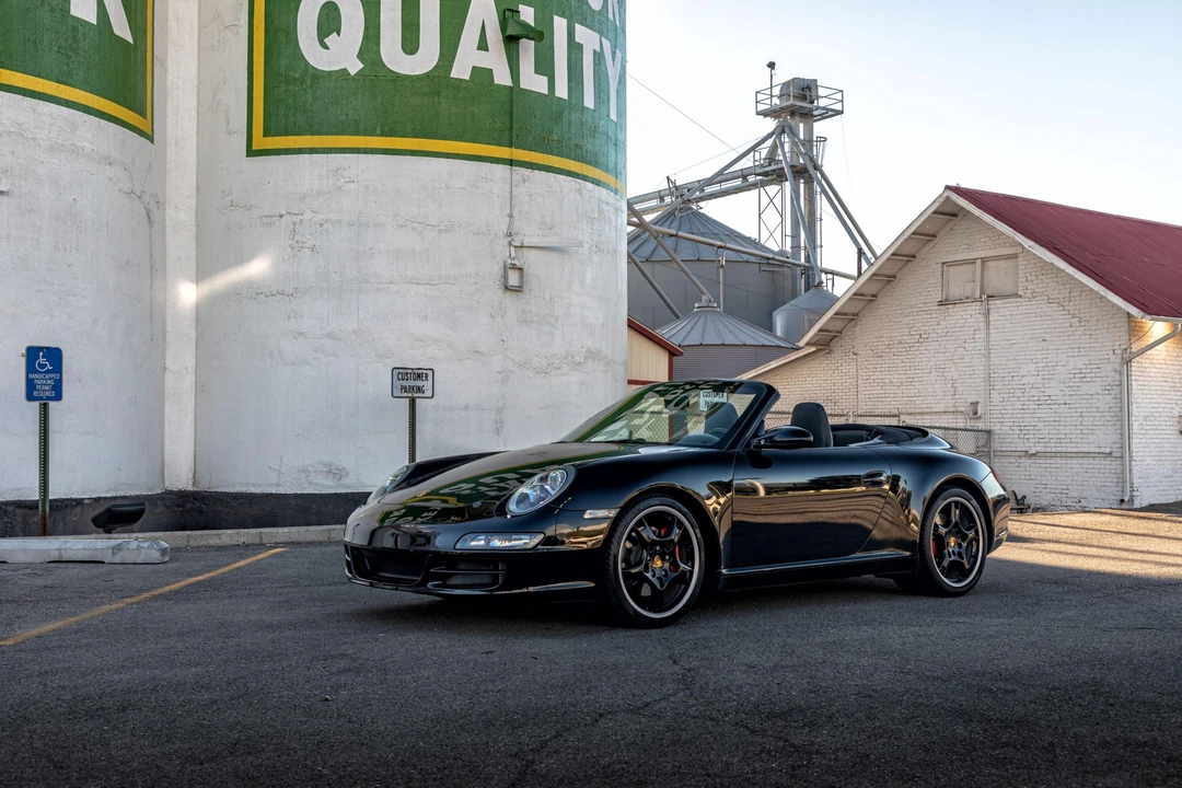 2006 Porsche 997 Carrera S - Image 2 of 31