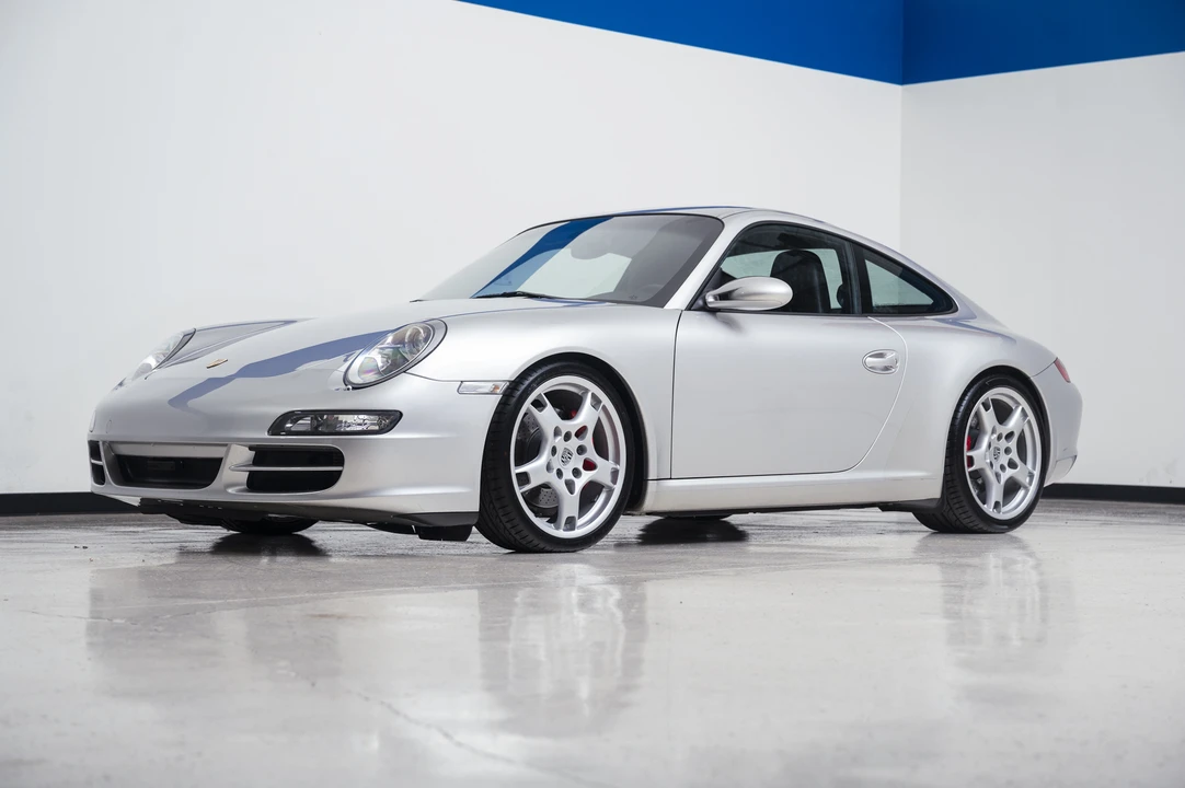 2006 Porsche 997 Carrera S - Image 3 of 31