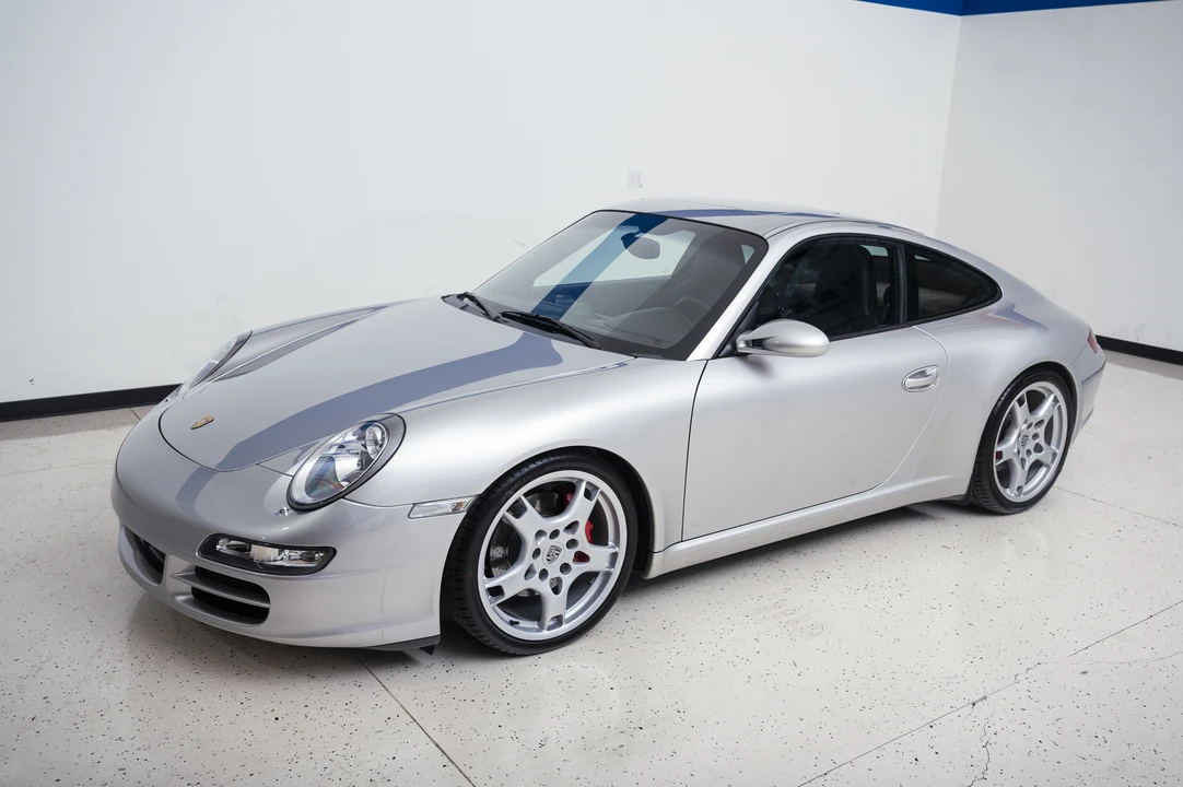 2006 Porsche 997 Carrera S - Image 4 of 31