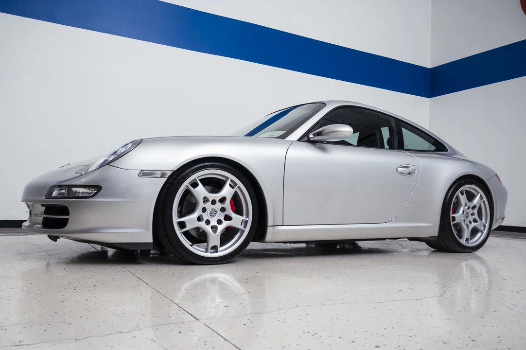 2006 Porsche 997 Carrera S - Image 2 of 31