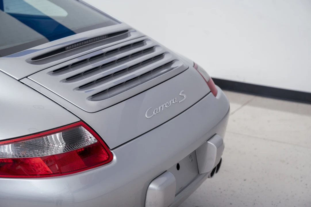2006 Porsche 997 Carrera S - Image 28 of 31