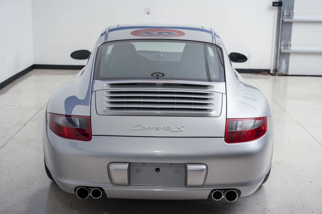 2006 Porsche 997 Carrera S - Image 12 of 31