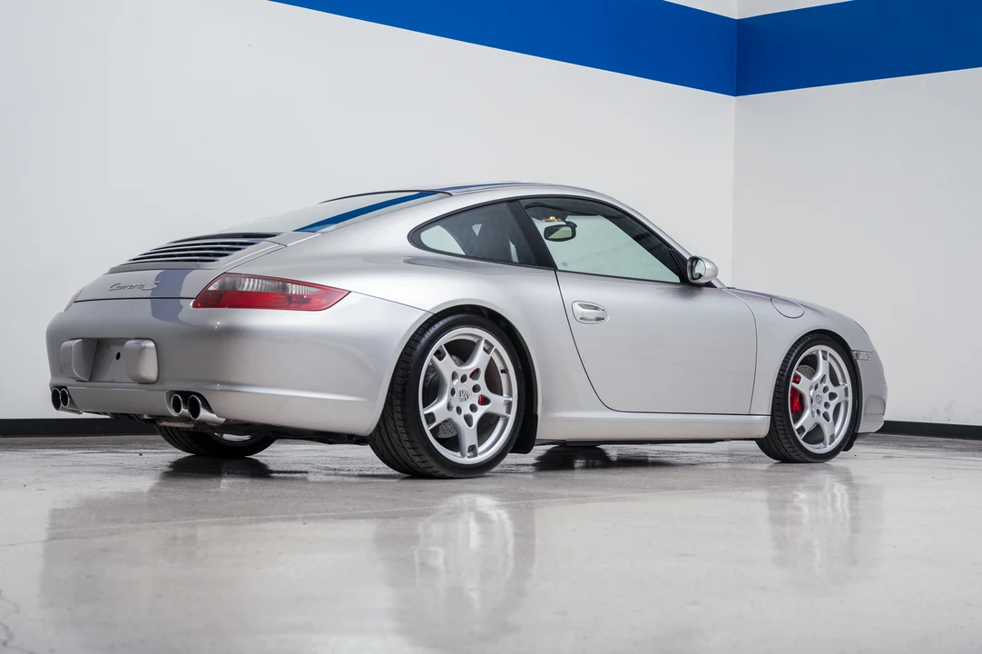 2006 Porsche 997 Carrera S - Image 11 of 31