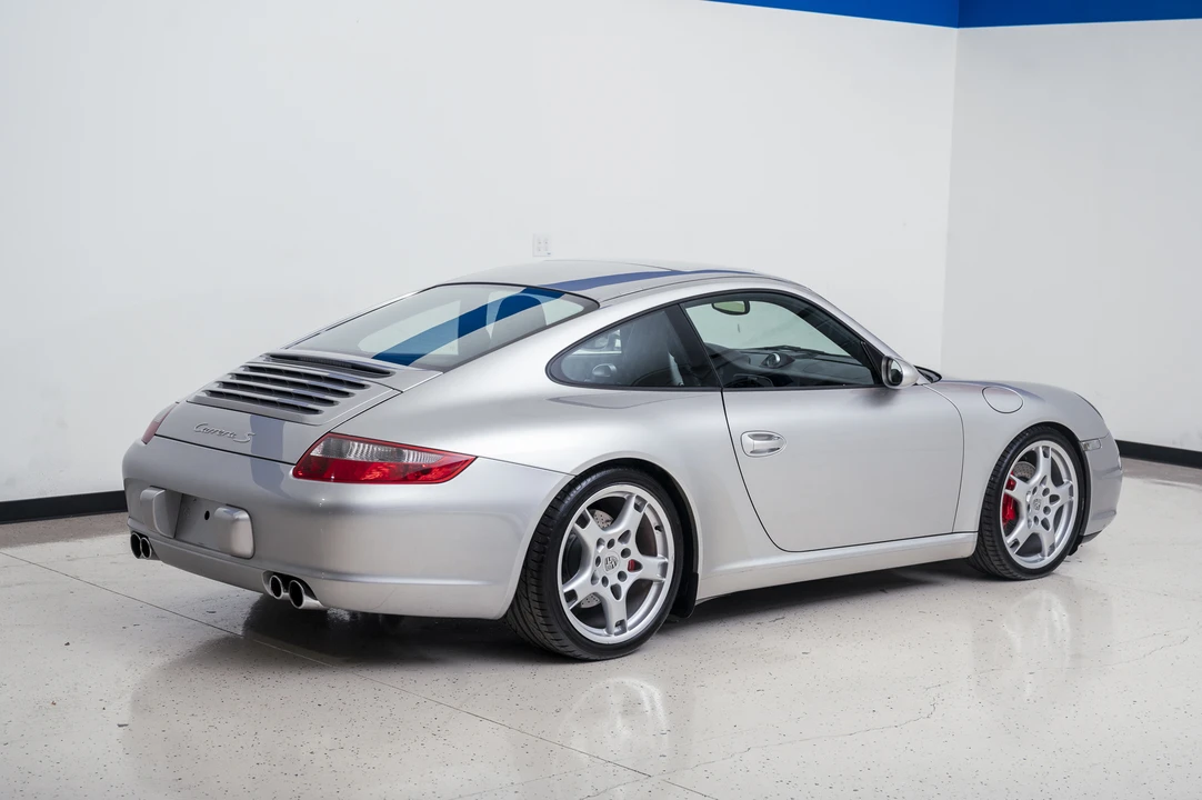 2006 Porsche 997 Carrera S - Image 10 of 31