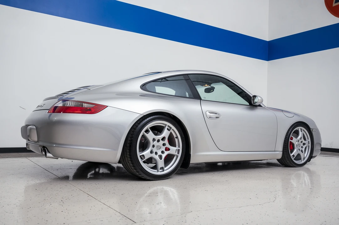 2006 Porsche 997 Carrera S - Image 9 of 31