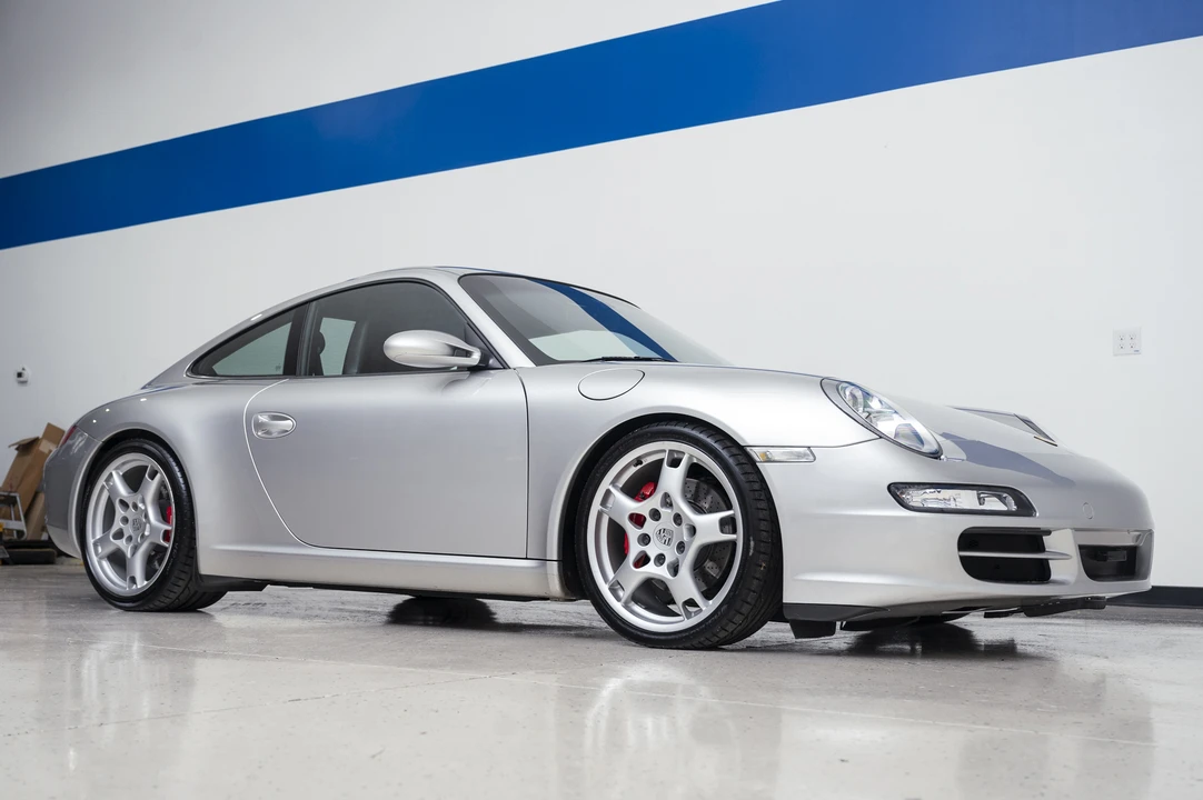 2006 Porsche 997 Carrera S - Image 7 of 31