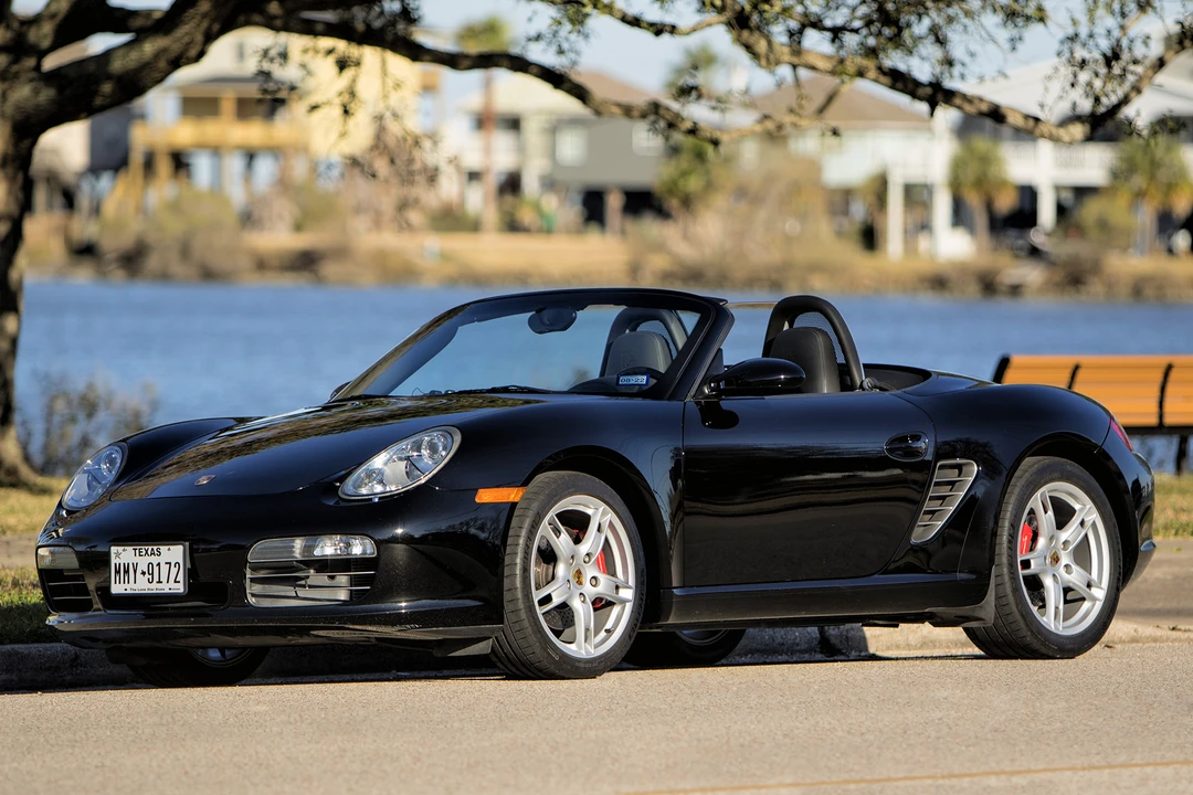 2006 Porsche 987 Boxster S - Image 3 of 31