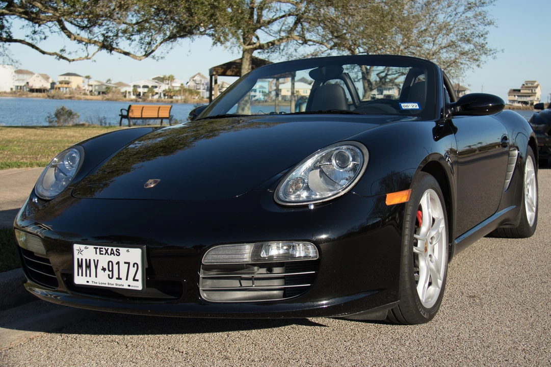 2006 Porsche 987 Boxster S - Image 2 of 31