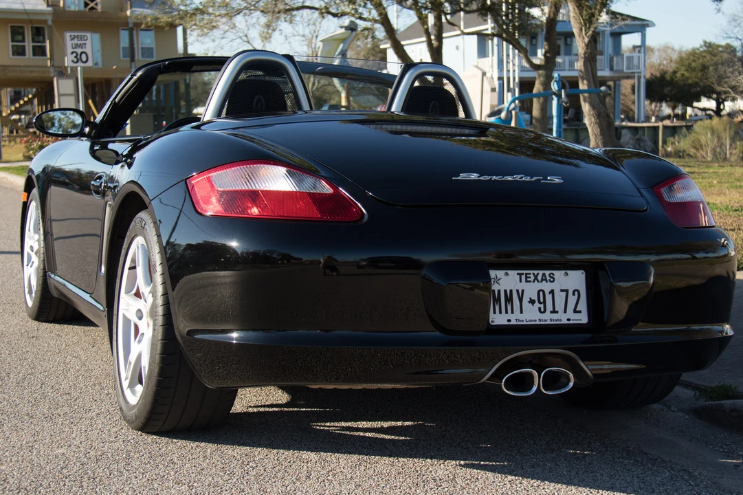 2006 Porsche 987 Boxster S - Image 9 of 31