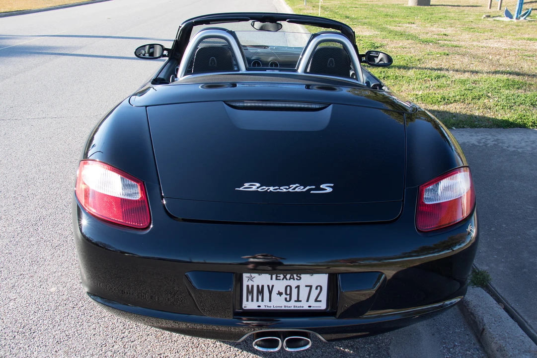 2006 Porsche 987 Boxster S - Image 11 of 31