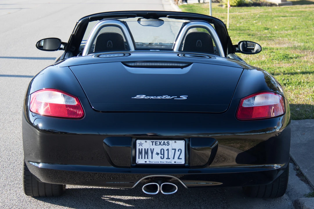 2006 Porsche 987 Boxster S - Image 10 of 31