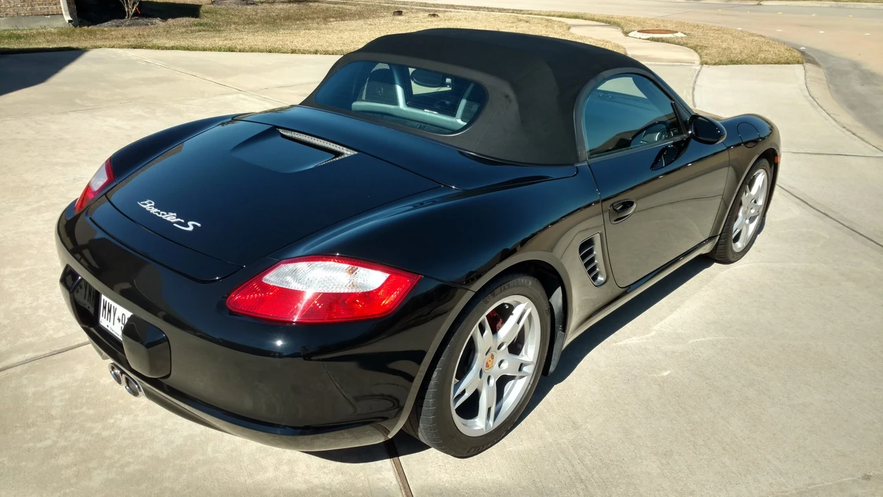 2006 Porsche 987 Boxster S - Image 6 of 31