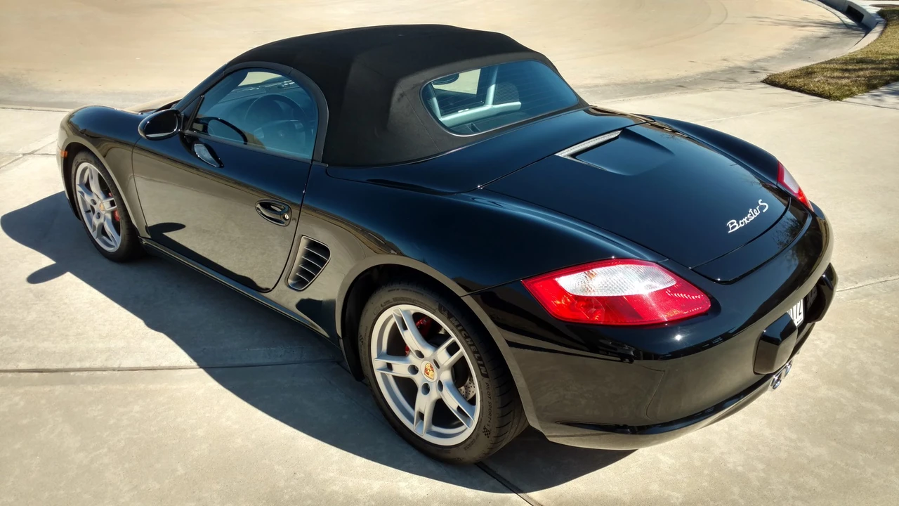 2006 Porsche 987 Boxster S - Image 5 of 31