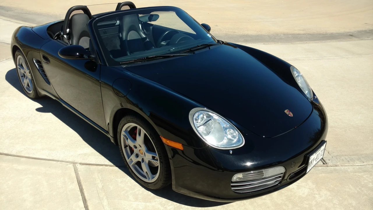 2006 Porsche 987 Boxster S - Image 7 of 31
