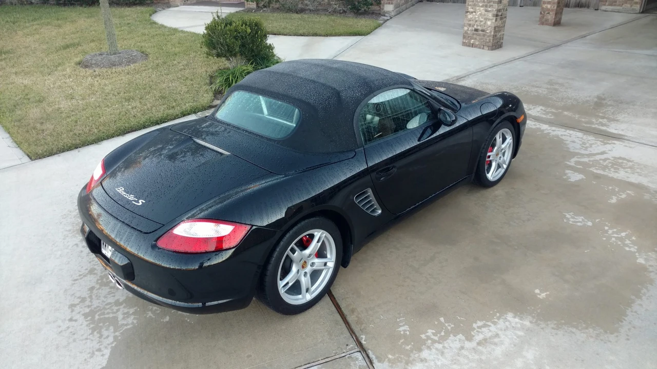2006 Porsche 987 Boxster S - Image 12 of 31