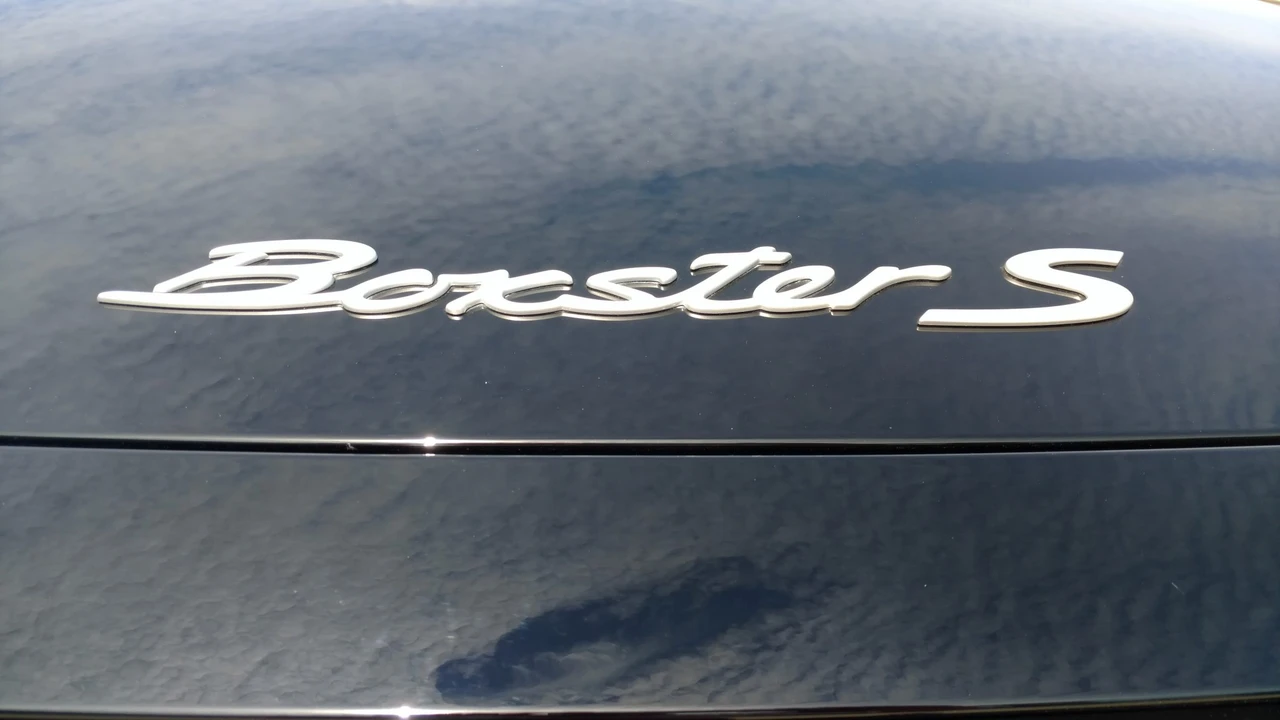 2006 Porsche 987 Boxster S - Image 24 of 31