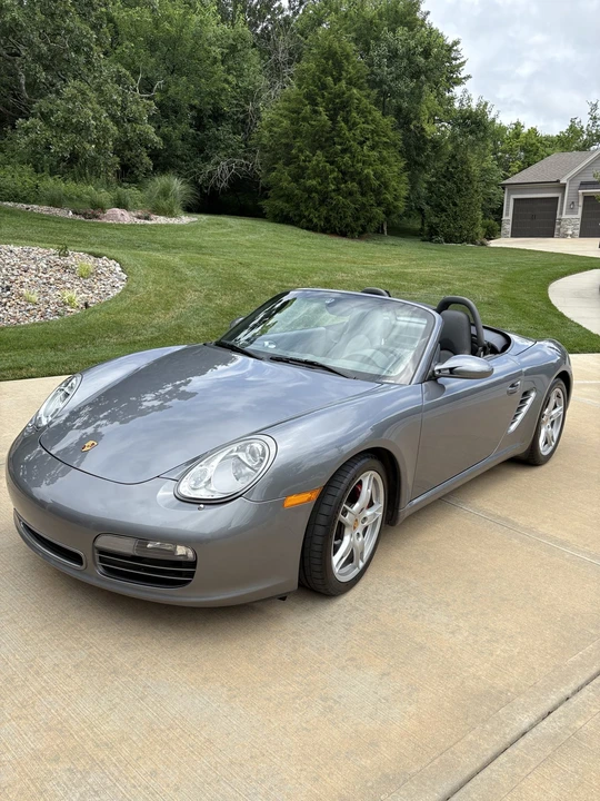 2006 Porsche 987 Boxster S - Image 3 of 31