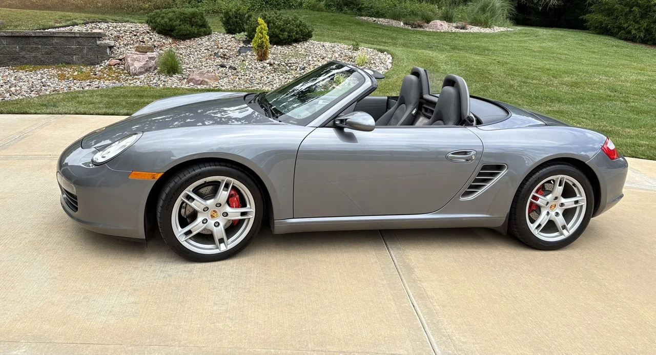 2006 Porsche 987 Boxster S - Image 7 of 31