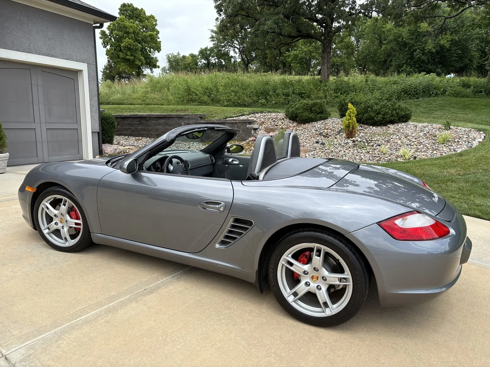 2006 Porsche 987 Boxster S - Image 12 of 31