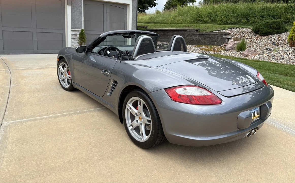 2006 Porsche 987 Boxster S - Image 16 of 31