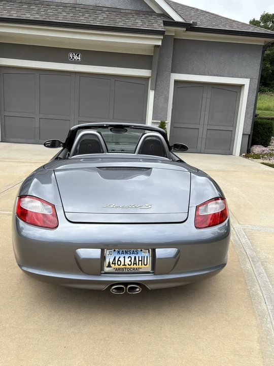 2006 Porsche 987 Boxster S - Image 19 of 31