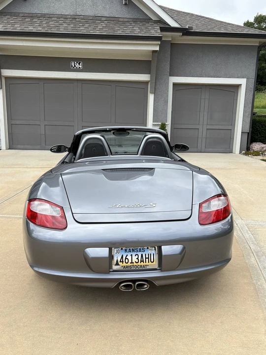 2006 Porsche 987 Boxster S - Image 20 of 31