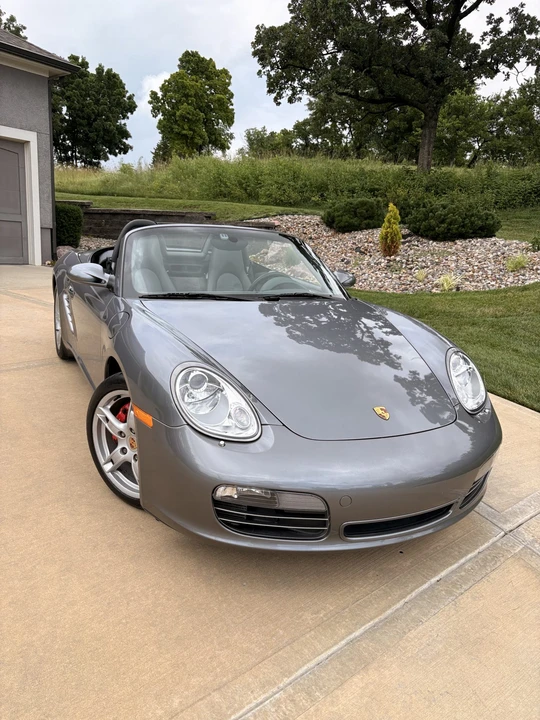 2006 Porsche 987 Boxster S - Image 30 of 31