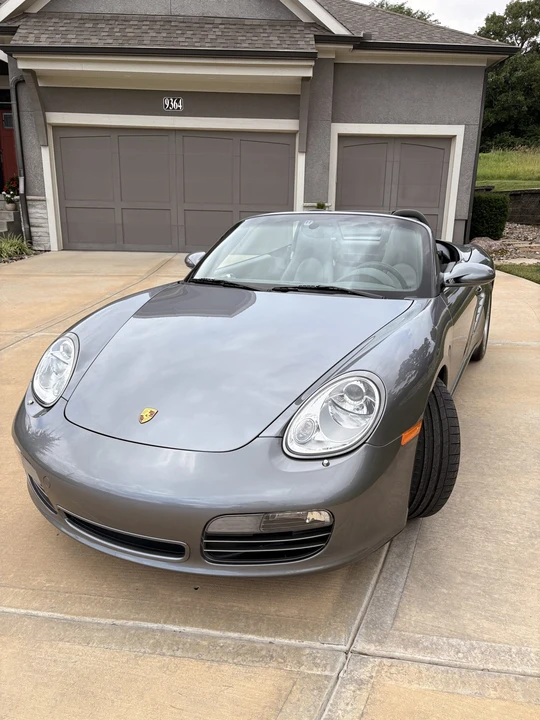 2006 Porsche 987 Boxster S - Image 2 of 31