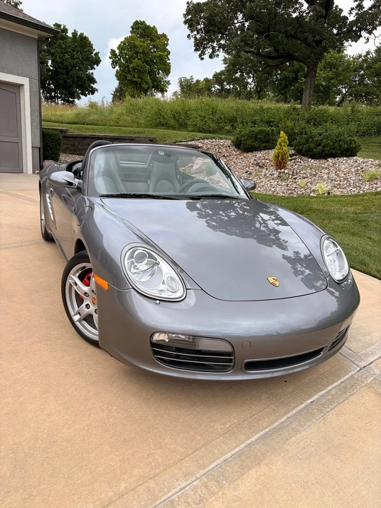 2006 Porsche 987 Boxster S - Image 31 of 31