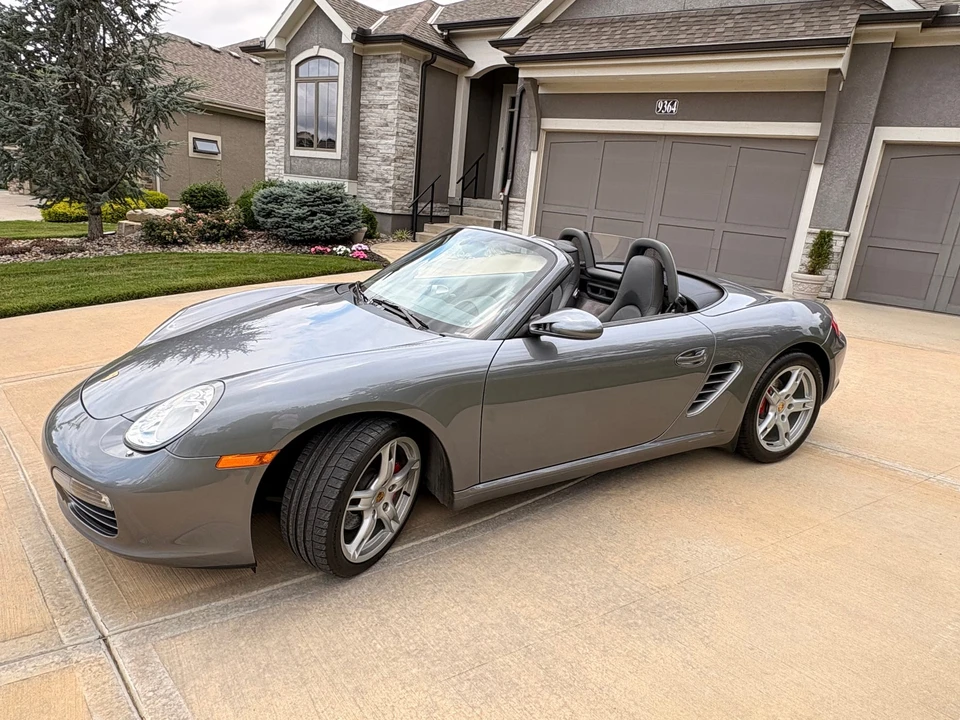 2006 Porsche 987 Boxster S - Image 4 of 31