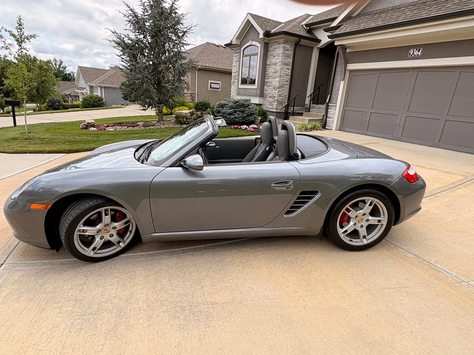 2006 Porsche 987 Boxster S - Image 9 of 31