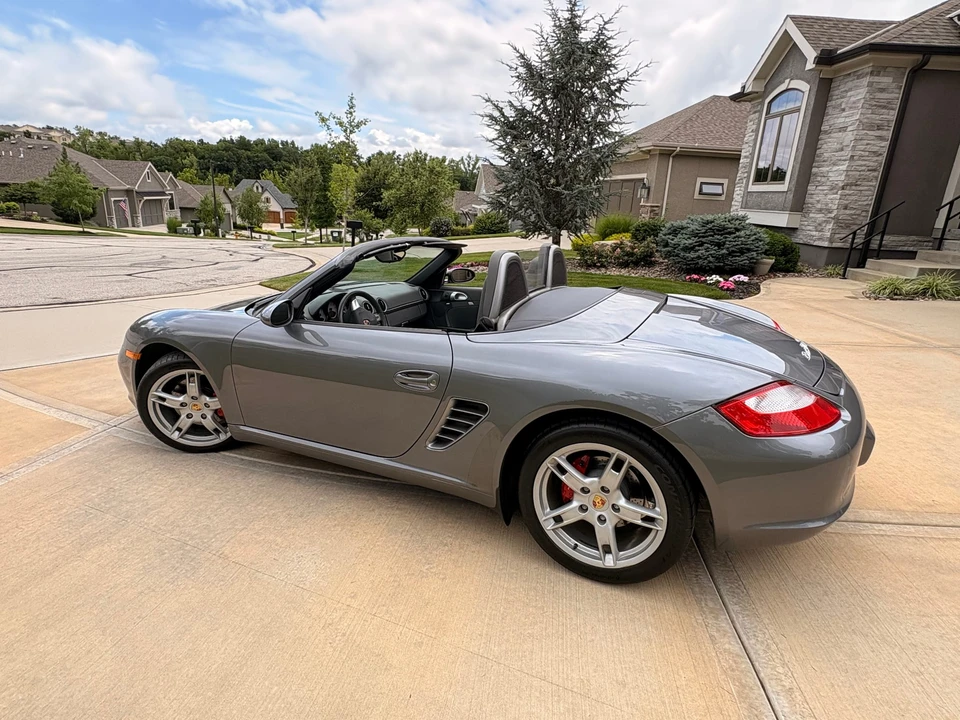 2006 Porsche 987 Boxster S - Image 14 of 31