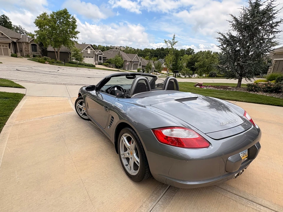 2006 Porsche 987 Boxster S - Image 15 of 31