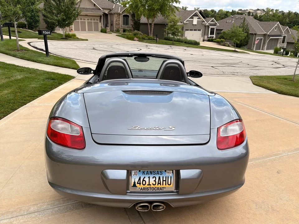 2006 Porsche 987 Boxster S - Image 21 of 31