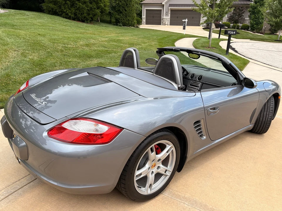 2006 Porsche 987 Boxster S - Image 23 of 31