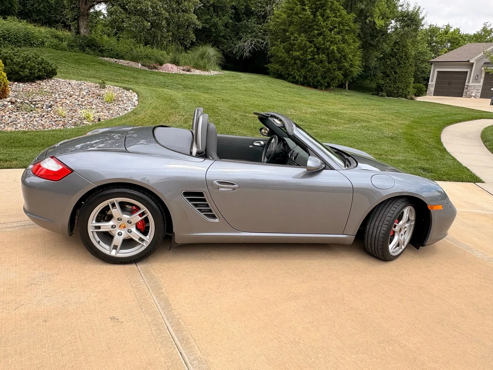 2006 Porsche 987 Boxster S - Image 24 of 31