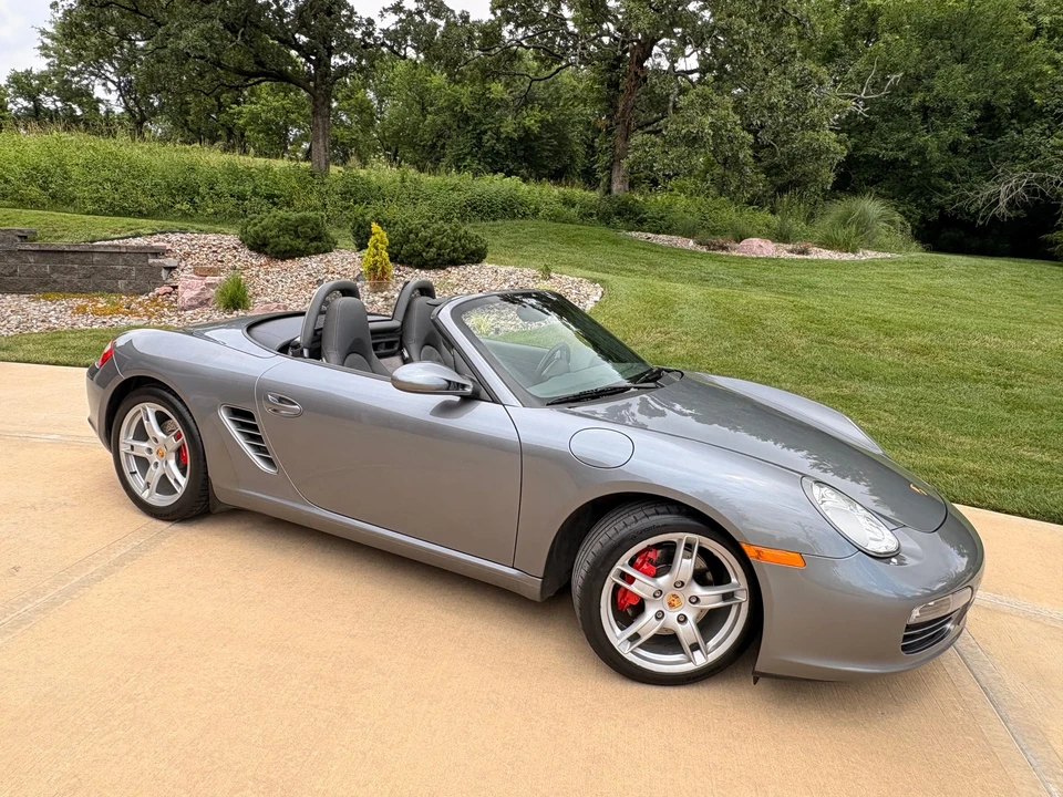 2006 Porsche 987 Boxster S - Image 28 of 31