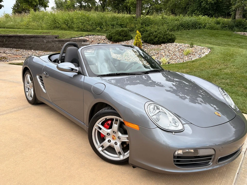 2006 Porsche 987 Boxster S - Image 29 of 31