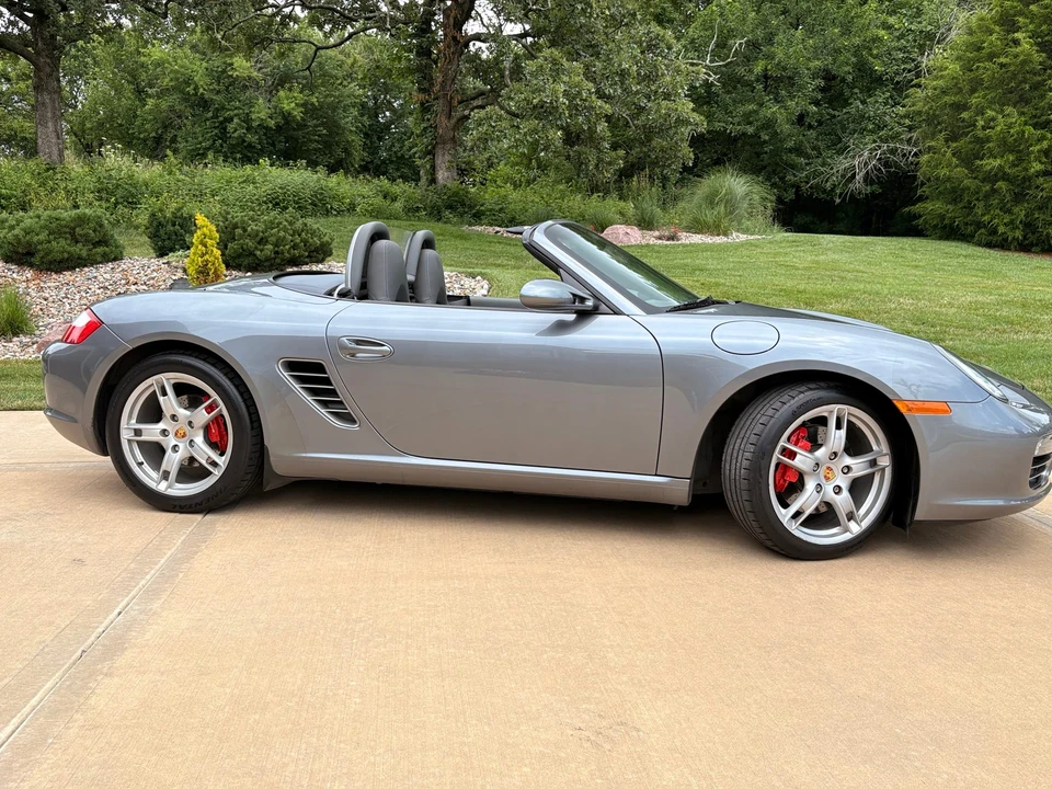 2006 Porsche 987 Boxster S - Image 26 of 31