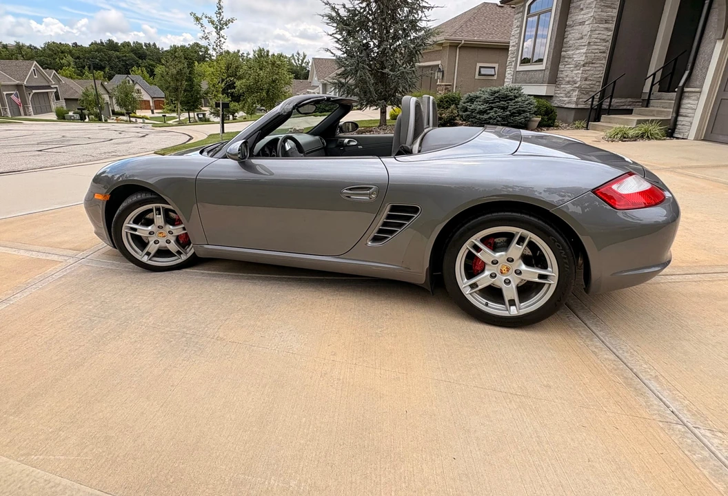 2006 Porsche 987 Boxster S - Image 10 of 31