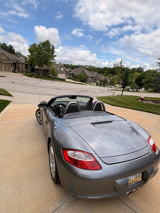 2006 Porsche 987 Boxster S - Image 18 of 31