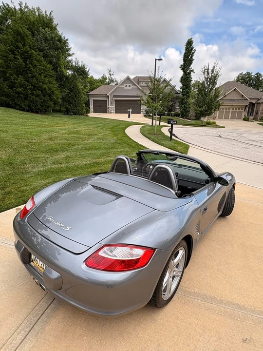 2006 Porsche 987 Boxster S - Image 22 of 31